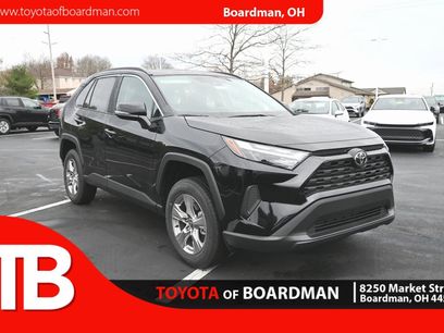 New 2025 Toyota RAV4 XLE
