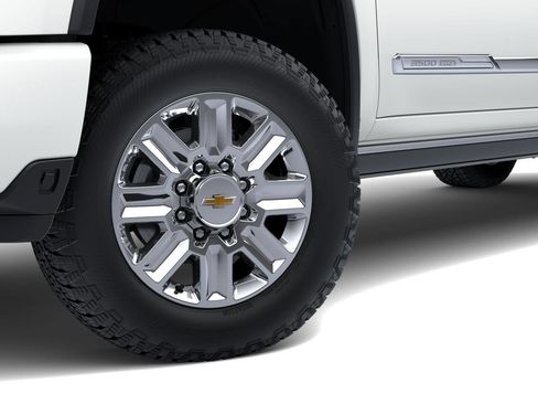 New 2026 Chevrolet Silverado 3500 High Country AWD/4WD image 52