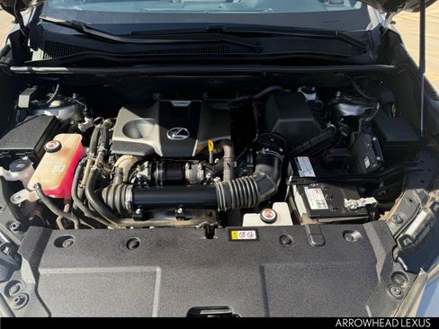 Used 2021 Lexus NX 300 F Sport w/ F Sport Premium Package image 27