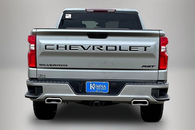 New 2026 Chevrolet Silverado 1500 RST w/ Z71 Off-Road Package AWD/4WD image 4