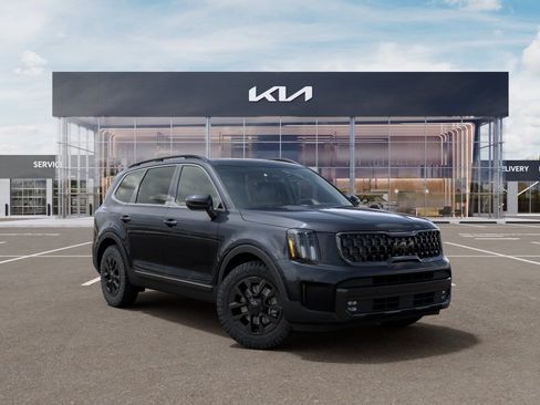 New 2025 Kia Telluride SX Prestige X-Pro AWD/4WD image 8