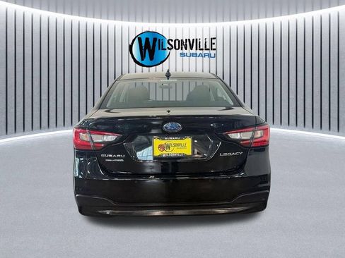 Certified 2025 Subaru Legacy Limited AWD/4WD image 5