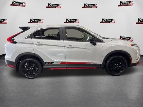 Used 2024 Mitsubishi Eclipse Cross Ralliart AWD/4WD image 4