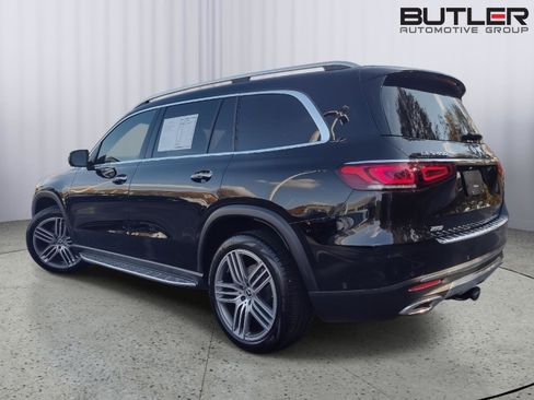 Used 2022 Mercedes-Benz GLS 450 4MATIC image 6