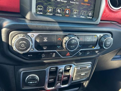 Certified 2020 Jeep Wrangler Unlimited Rubicon image 53