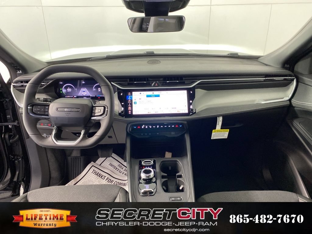 New 2026 Jeep Cherokee Laredo AWD/4WD image 26