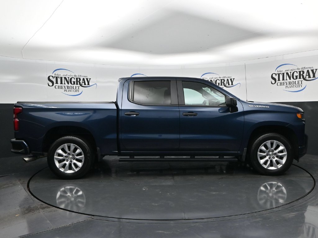 Used 2021 Chevrolet Silverado 1500 Custom AWD/4WD image 8