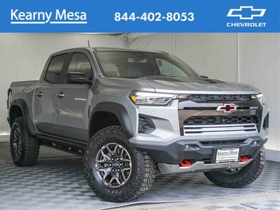 New 2026 Chevrolet Colorado ZR2 w/ Technology Package