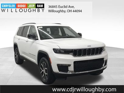 New 2025 Jeep Grand Cherokee L Limited