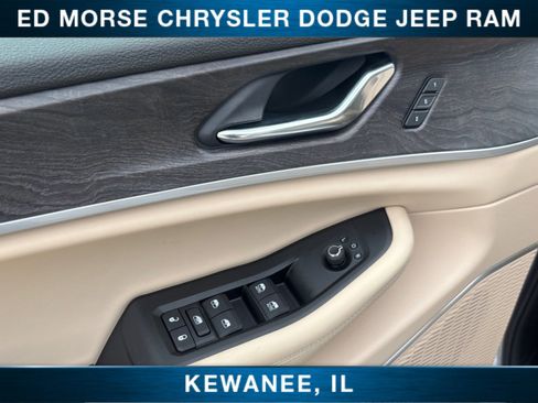 New 2026 Jeep Grand Cherokee Limited AWD/4WD image 23