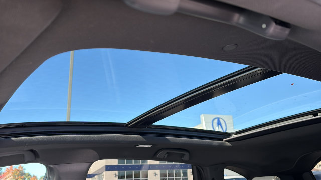 Certified 2025 Acura RDX SH-AWD image 12