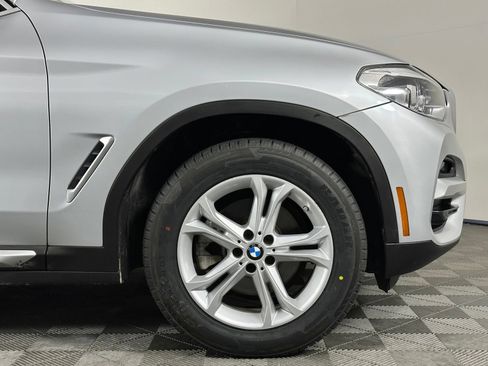 Used 2020 BMW X3 sDrive30i RWD image 8