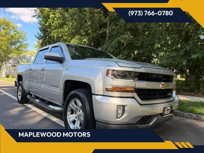 Used 2017 Chevrolet Silverado 1500 LT w/ All Star Edition