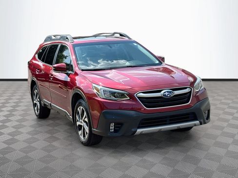 Used 2022 Subaru Outback Limited XT AWD/4WD image 3