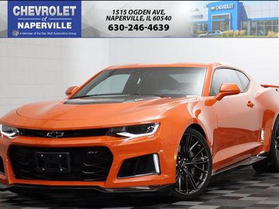 Used 2019 Chevrolet Camaro ZL1