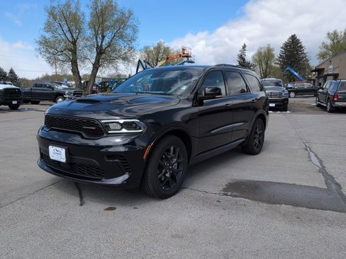 New 2026 Dodge Durango GT AWD/4WD image 5