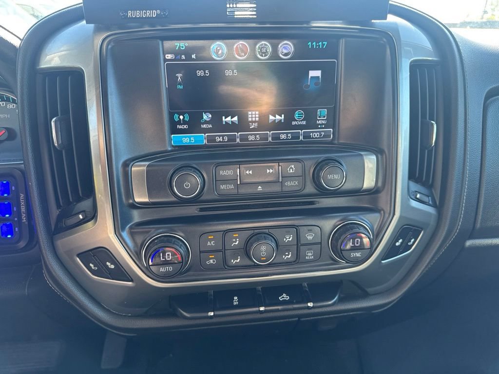 Used 2018 Chevrolet Silverado 2500 LTZ w/ Snow Plow Prep Package AWD/4WD image 20