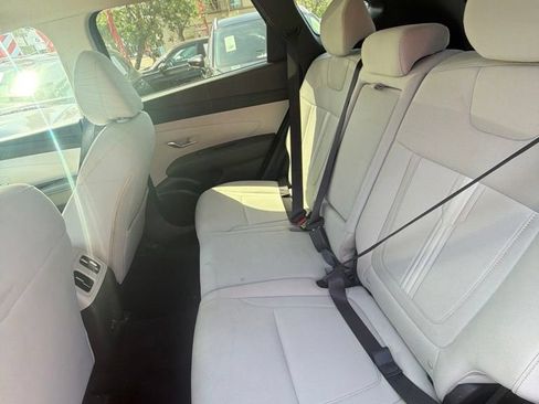 Used 2025 Hyundai Tucson SEL AWD/4WD image 7