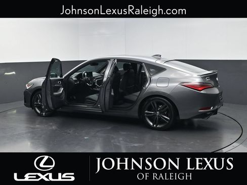 Used 2023 Acura Integra A-Spec FWD image 38