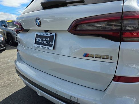 Used 2023 BMW X5 M50i w/ Executive Package image 15