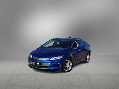 Used 2017 Chevrolet Volt LT w/ Comfort Package