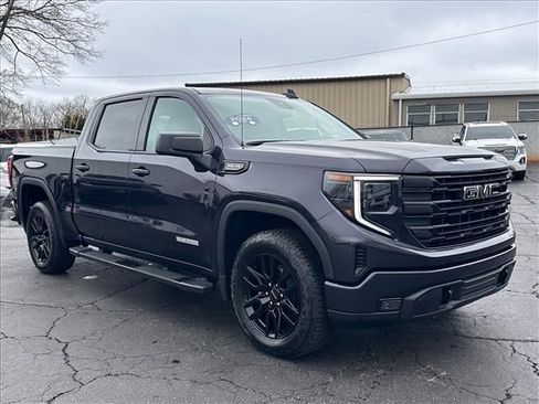 Certified 2024 GMC Sierra 1500 Elevation image 2