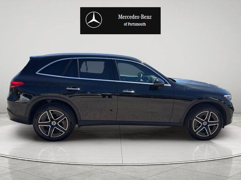 New 2026 Mercedes-Benz GLC 300 4MATIC image 6