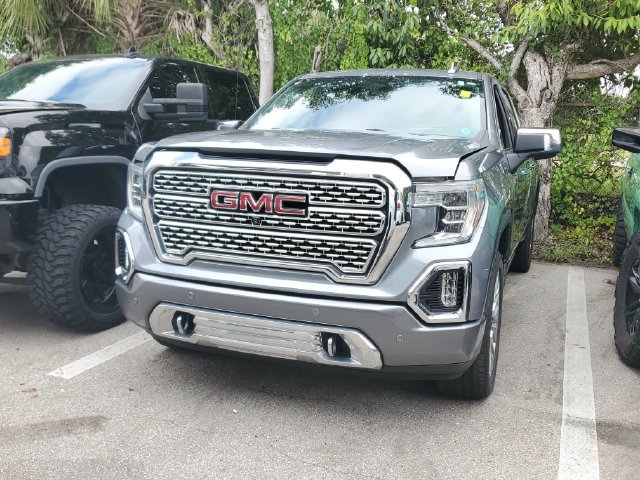 Used 2020 GMC Sierra 1500 Denali w/ Denali Ultimate Package AWD/4WD image 2