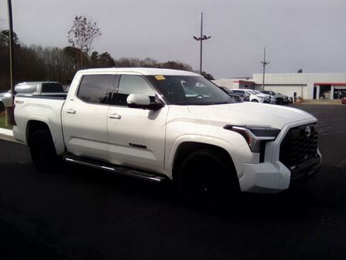 Used 2023 Toyota Tundra SR5 w/ TRD Sport Premium Package image 10