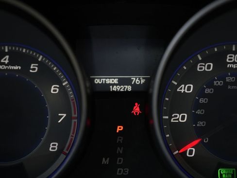 Used 2008 Acura MDX image 48