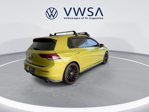 Used 2023 Volkswagen GTI 40th Anniversary Edition FWD image 7