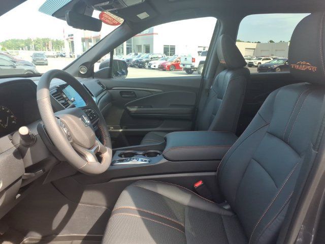 Used 2026 Honda Ridgeline TrailSport image 5