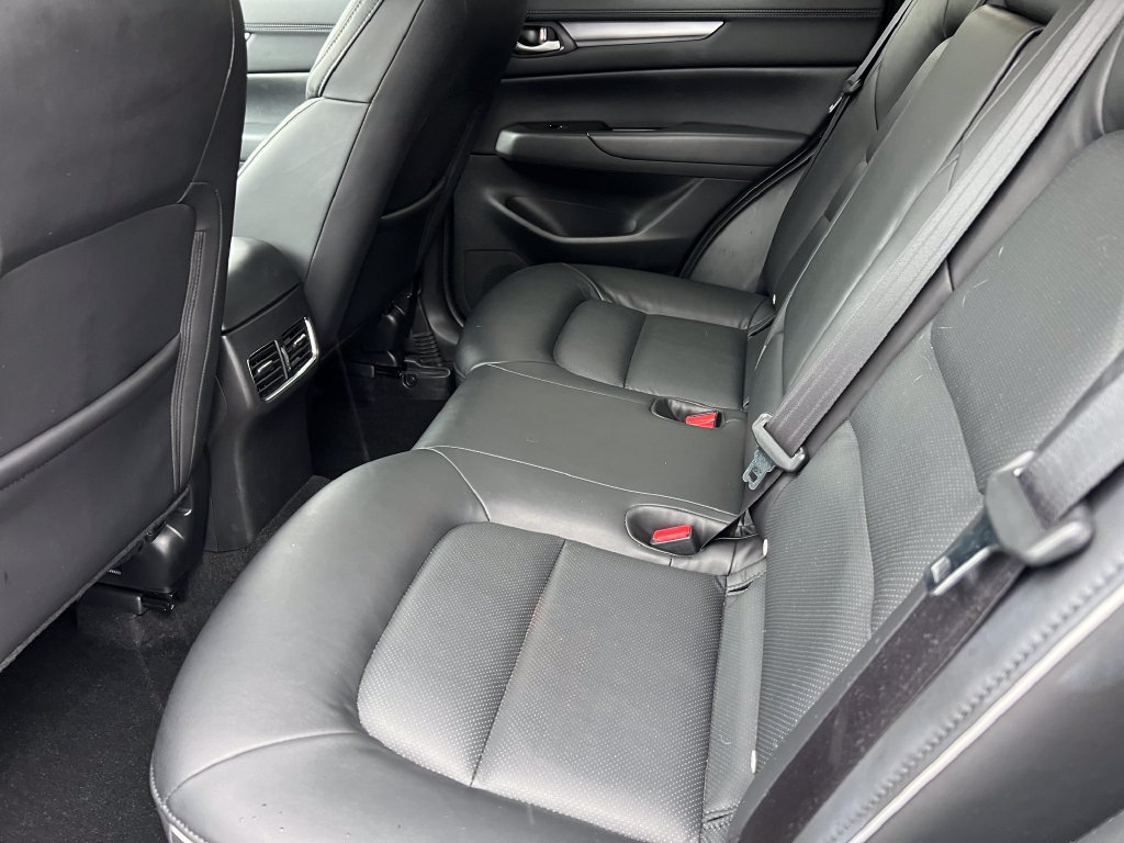 Used 2025 MAZDA CX-5 AWD 2.5 S w/ Select Package image 12