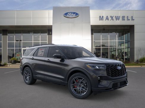 New 2026 Ford Explorer ST AWD/4WD image 28