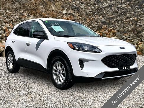 Used 2022 Ford Escape SE AWD/4WD image 10