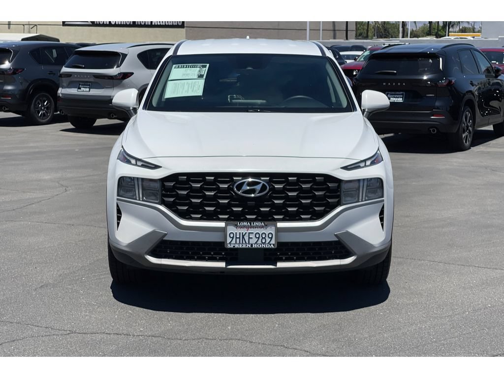 Used 2023 Hyundai Santa Fe SE FWD image 9