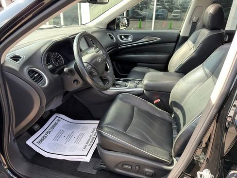 Used 2019 INFINITI QX60 Luxe w/ Essential Package image 14