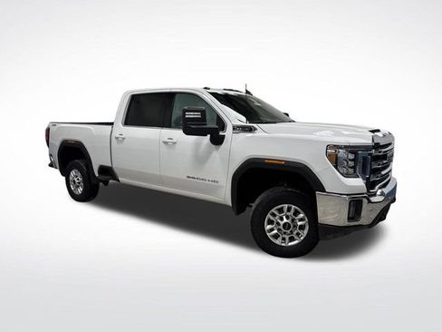 Used 2023 GMC Sierra 2500 SLE w/ SLE Value Package; image 42