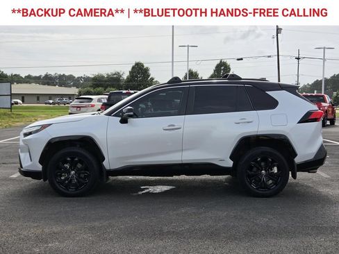 Used 2024 Toyota RAV4 XSE AWD/4WD image 5