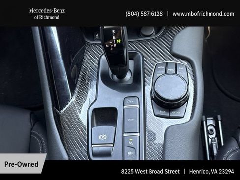 Used 2021 Toyota Supra Premium w/ Driver Assist Package RWD image 18