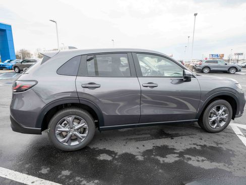 New 2026 Honda HR-V LX image 6