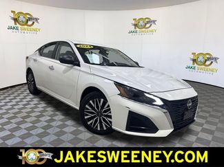 Used 2024 Nissan Altima 2.5 SV AWD/4WD video 1
