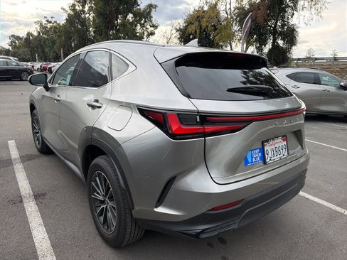 Used 2024 Lexus NX 350 AWD image 4