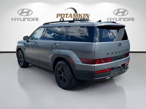 Certified 2025 Hyundai Santa Fe XRT AWD/4WD image 7