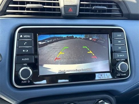 New 2025 Nissan Versa SV w/ Trunk Package image 14