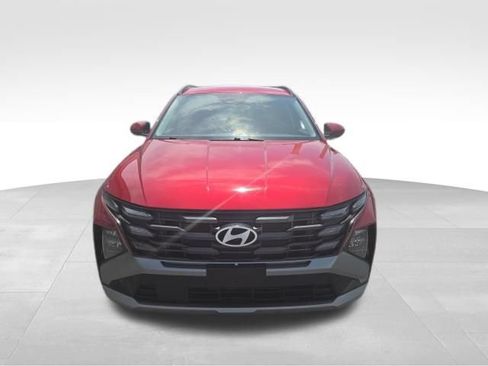 Used 2025 Hyundai Tucson SEL AWD/4WD image 8