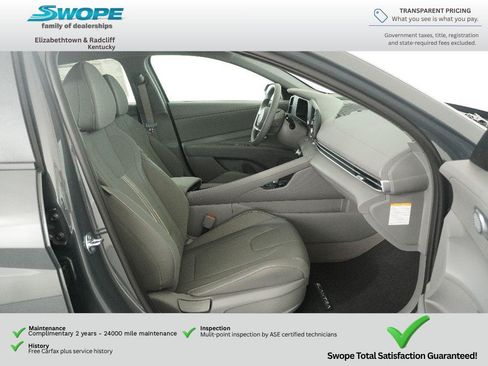 New 2026 Hyundai Elantra Hybrid FWD image 10