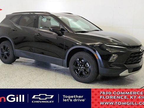 Used 2024 Chevrolet Blazer LT w/ Convenience Package FWD image 1