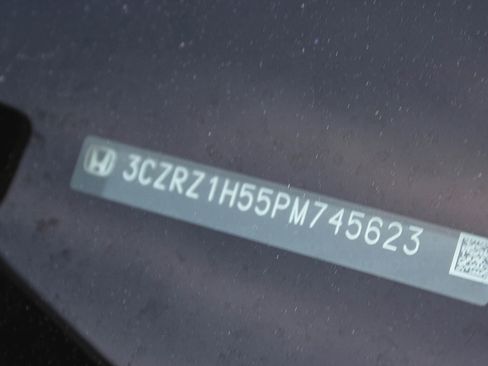 Used 2023 Honda HR-V Sport image 3