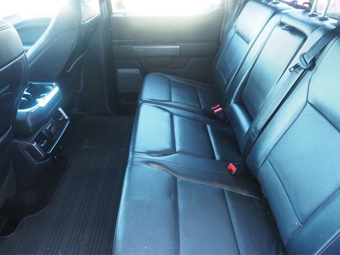 Used 2023 Ford F150 Lariat w/ Equipment Group 502A High image 18